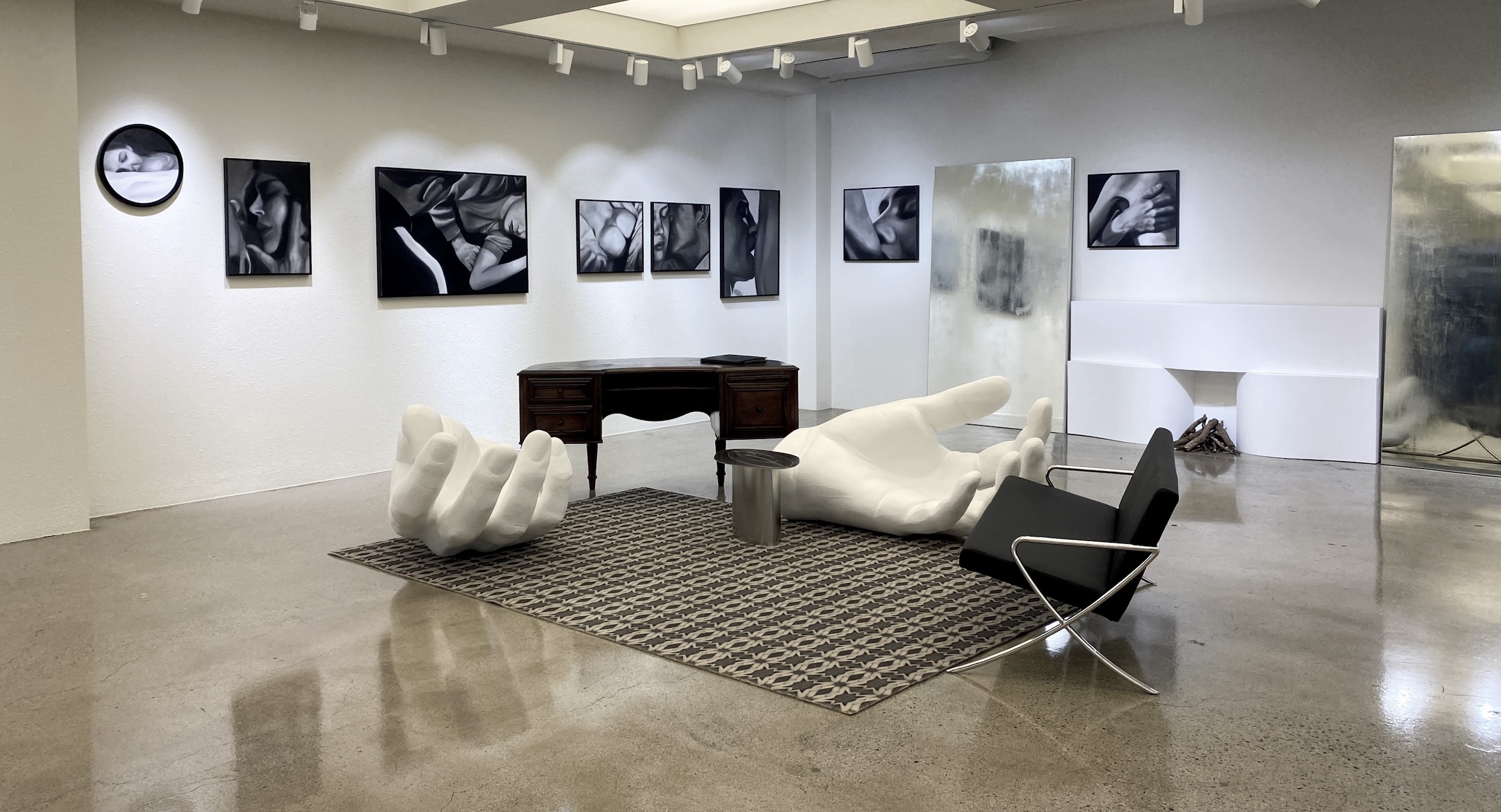 I AM IN HIS DRAWING ROOM · SIT ON HER QUIETLY · FOR HIM WHO DOESN’T LIKE THE COLD FLOOR