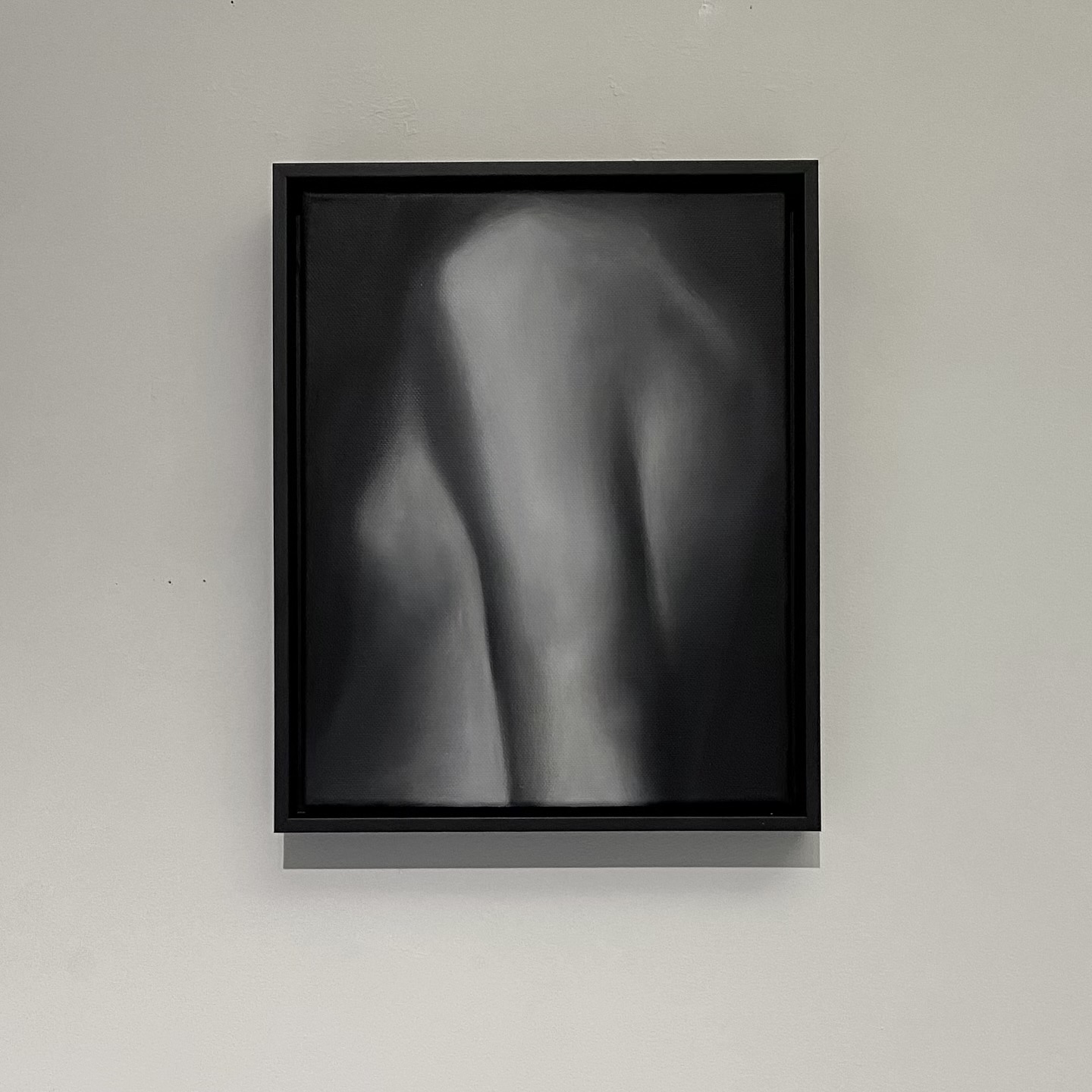 NAKED FACE installation view 2