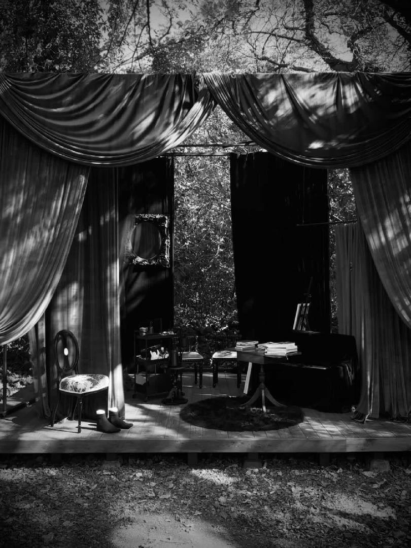 THE FOREST THEATRE: MANQUE installation view 1