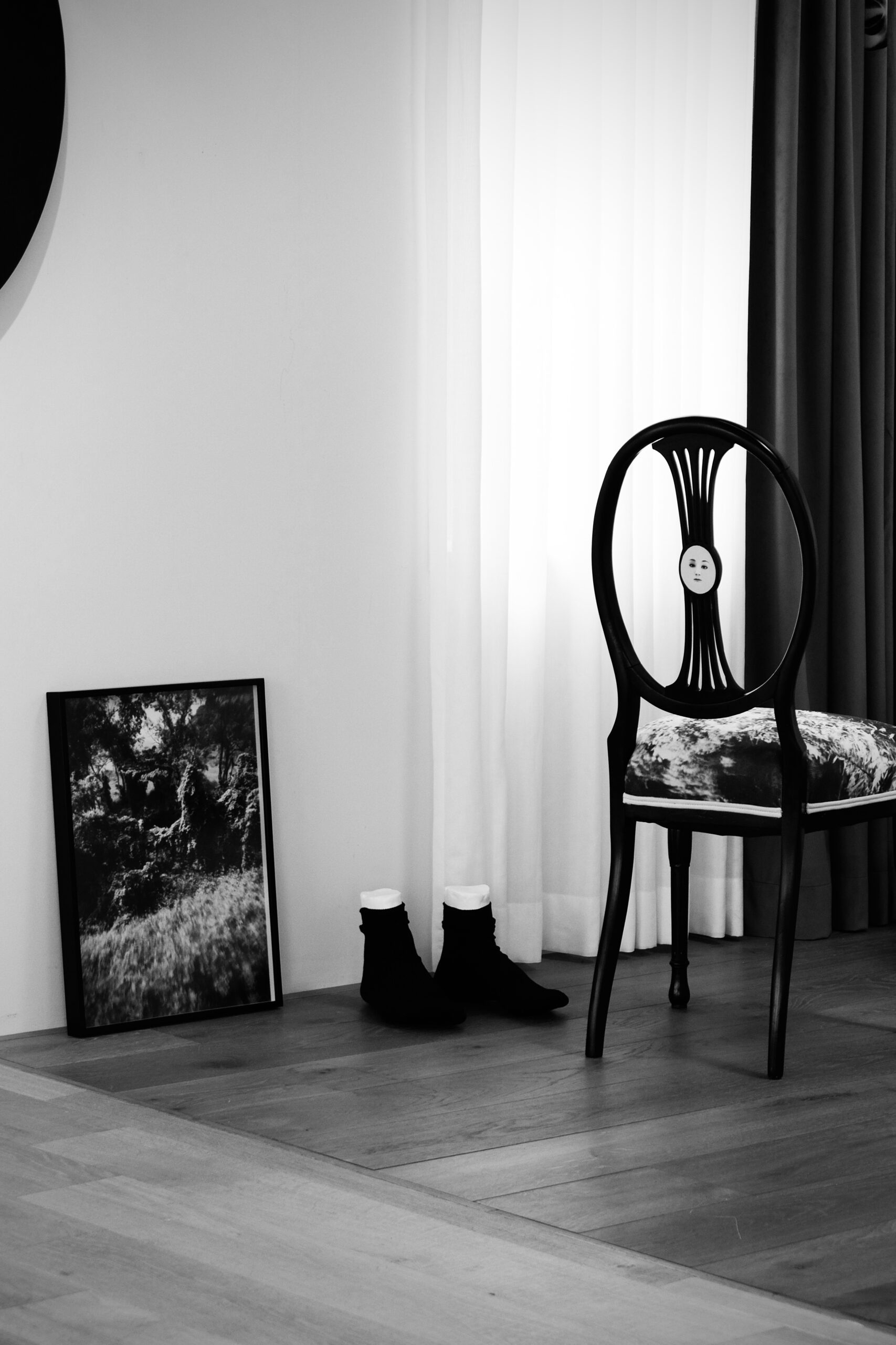 DAY, YET LINGERING LE JOUR DEMEURE work 1